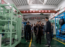 News3 插图Toshiba inspected transformer oil purification machine.png